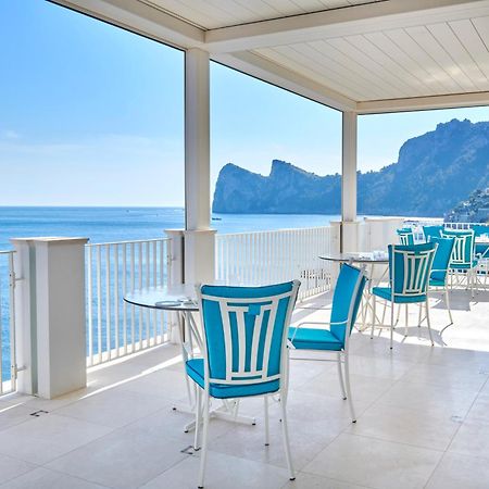 Taverna Del Capitano Marina del Cantone Экстерьер фото