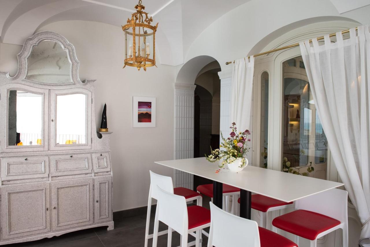 Taverna Del Capitano Marina del Cantone Экстерьер фото
