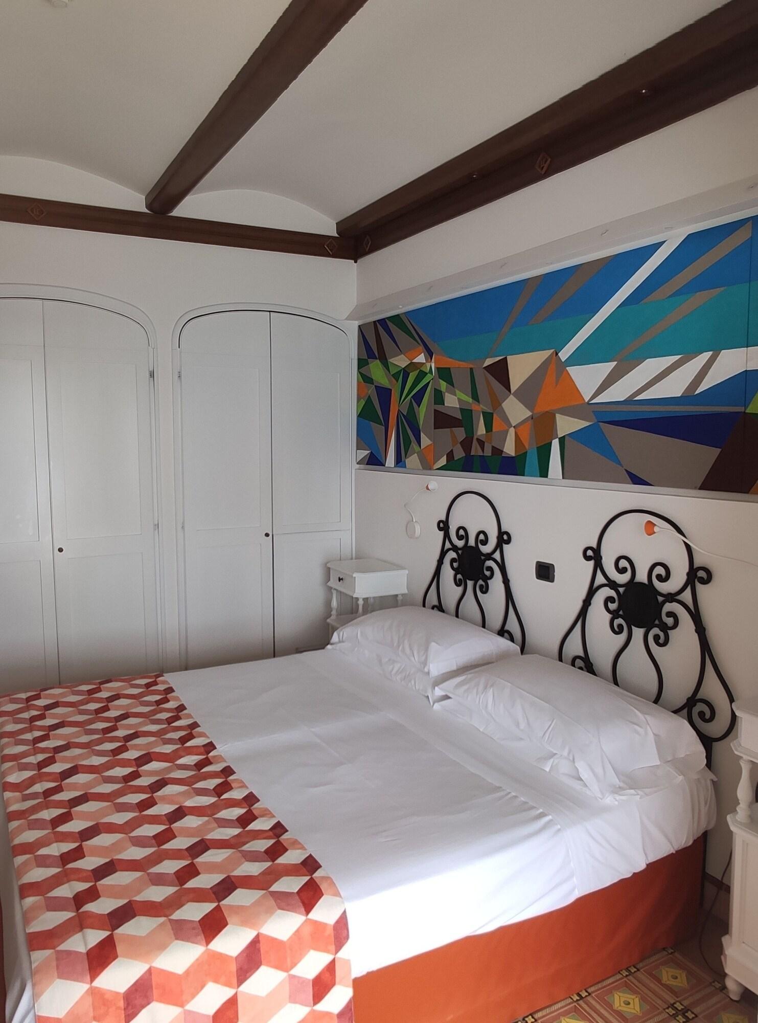 Taverna Del Capitano Marina del Cantone Экстерьер фото