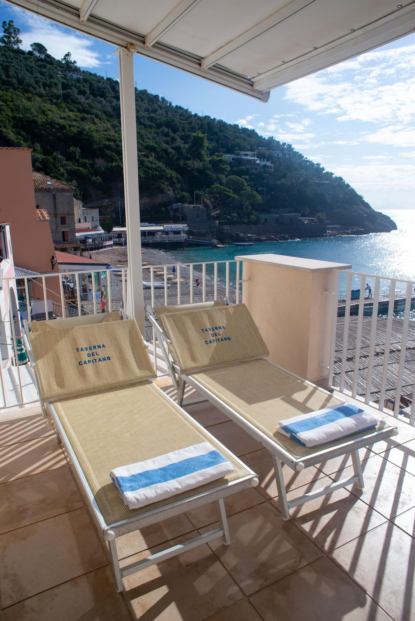 Taverna Del Capitano Marina del Cantone Экстерьер фото