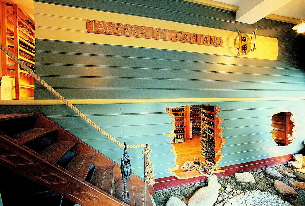 Taverna Del Capitano Marina del Cantone Экстерьер фото