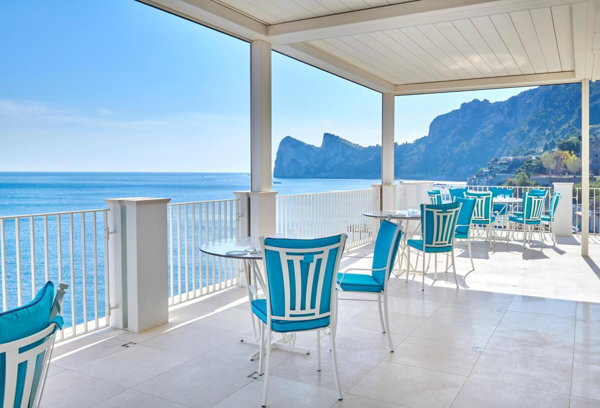 Taverna Del Capitano Marina del Cantone Экстерьер фото