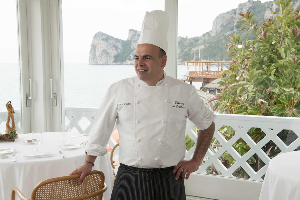 Taverna Del Capitano Marina del Cantone Экстерьер фото