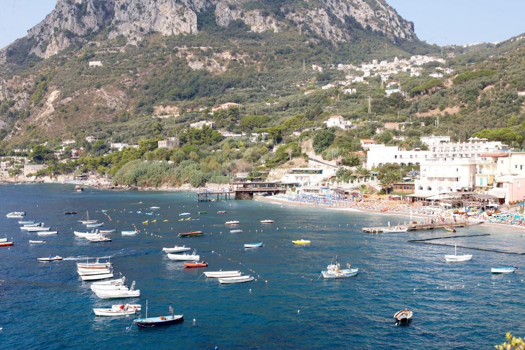 Taverna Del Capitano Marina del Cantone Экстерьер фото