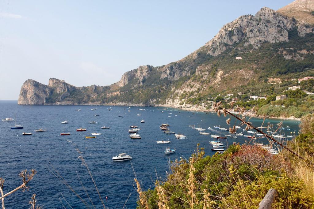 Taverna Del Capitano Marina del Cantone Экстерьер фото