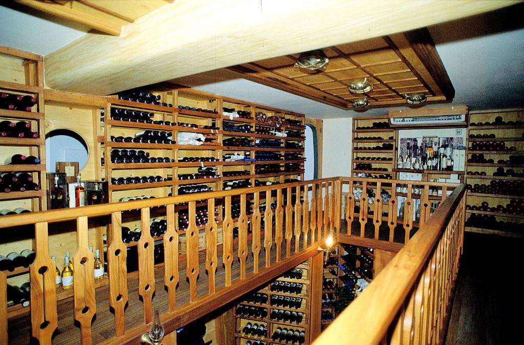 Taverna Del Capitano Marina del Cantone Экстерьер фото