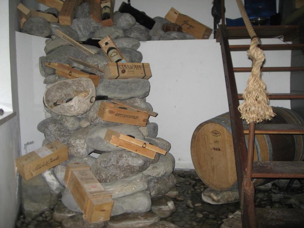 Taverna Del Capitano Marina del Cantone Экстерьер фото