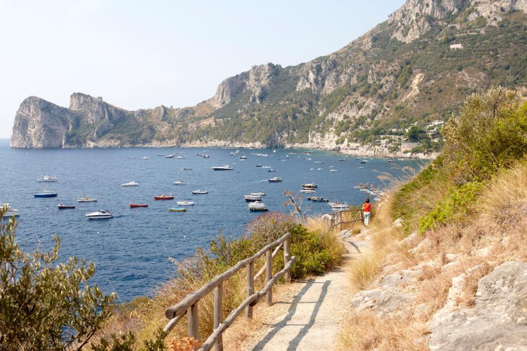 Taverna Del Capitano Marina del Cantone Экстерьер фото