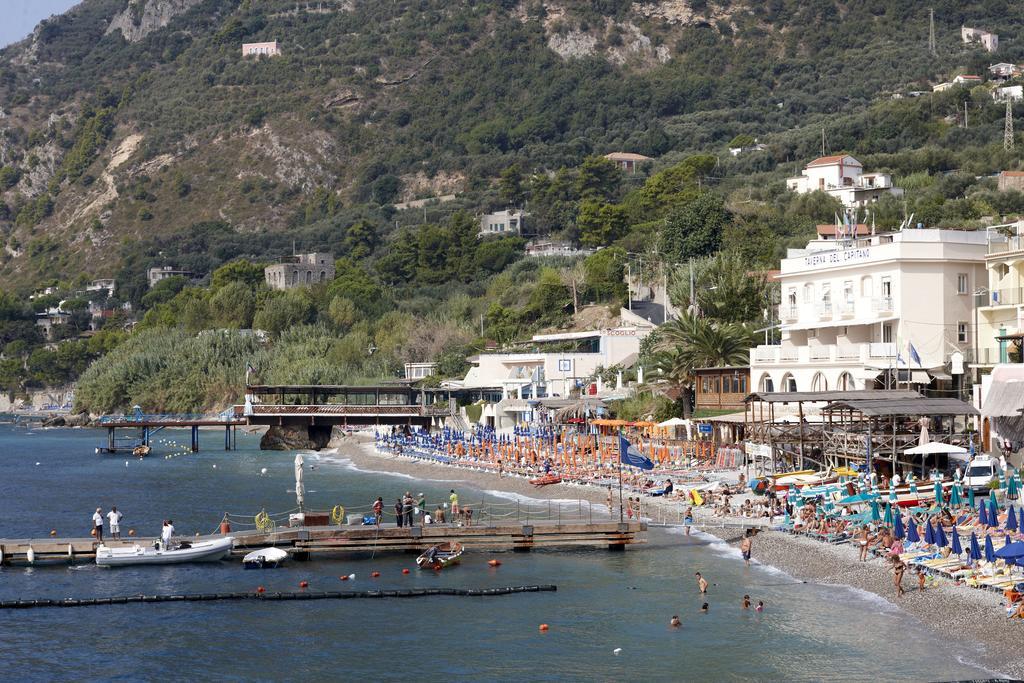 Taverna Del Capitano Marina del Cantone Экстерьер фото