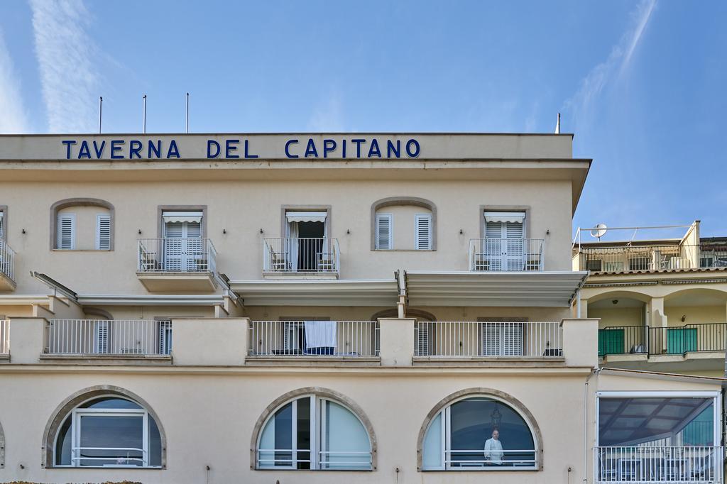 Taverna Del Capitano Marina del Cantone Экстерьер фото