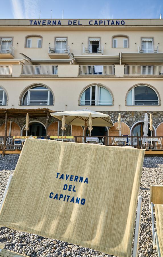 Taverna Del Capitano Marina del Cantone Экстерьер фото